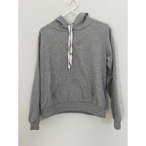 urban planet plain gray track suit